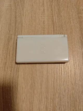 Nintendo DS Lite Blanca