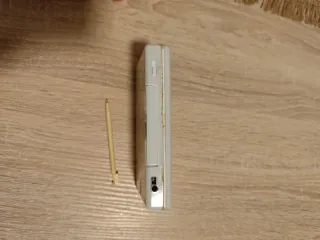 Nintendo DS Lite Blanca