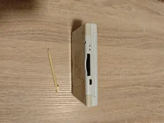 Nintendo DS Lite Blanca