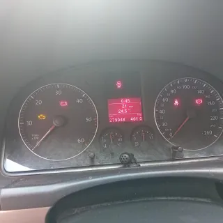 Volkswagen Touran 2007