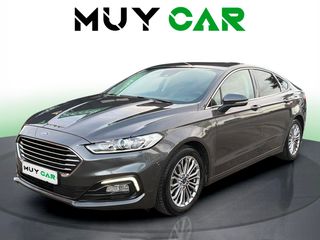 Ford Mondeo 2.0 TDCI ST-Line 110 kW (150 CV)