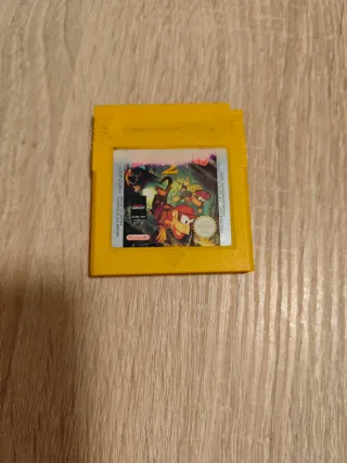 Donkey Kong Land 2 Game Boy Nintendo