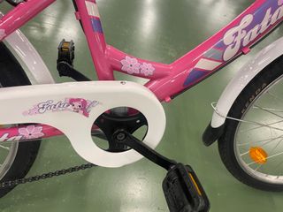 BICI INFANTIL 2MANO FATA 20" PASEO NIÑA