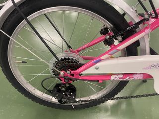 BICI INFANTIL 2MANO FATA 20" PASEO NIÑA