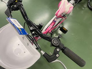 BICI INFANTIL 2MANO FATA 20" PASEO NIÑA