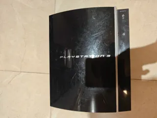 Playstation 3 Fat (PS3) - No Funciona