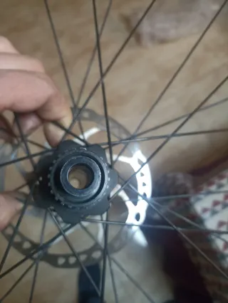 Ruedas DT Swiss X1900 MTB29 con discos y caset 12V