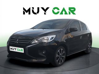 Mitsubishi Space Star 120 MPI Kaiteki 52 kW (71 CV)