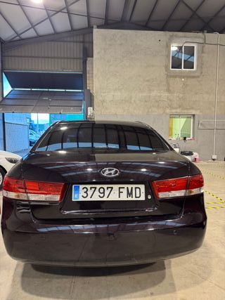 Hyundai Sonata 2.0VGT  140Cv