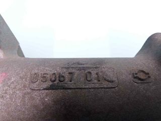 COLECTOR ADMISION CITROEN BERLINGO