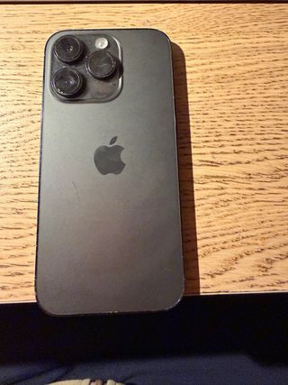 iPhone 14 Pro Negra para Sustituir pantalla