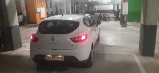 Renault Clio 1.5 dci Diesel 2014