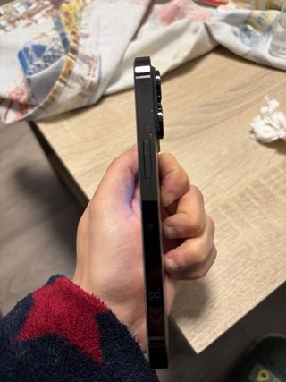 iPhone 14 Pro 256GB Negro
