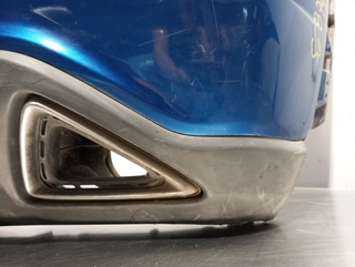 PARAGOLPES TRASERO HONDA CIVIC BERLINA 3 PUERTAS