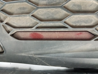 PARAGOLPES TRASERO HONDA CIVIC BERLINA 3 PUERTAS