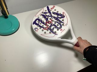 Raqueta de padel para niño