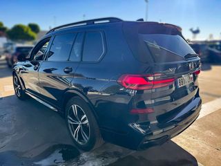 BMW X7   xDrive40d