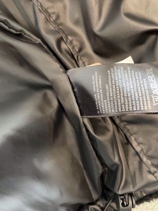 Chaleco Canada Goose Gris