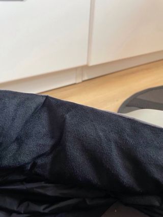 Chaleco Canada Goose Gris