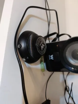 Equipo de Sonido Woxter