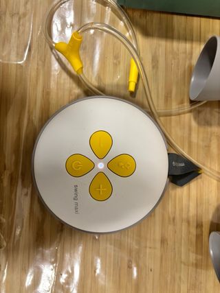 Sacaleches Medela Swing Maxi