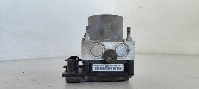 ABS RENAULT GRAND MODUS 1.5 dCi Diesel 0265800329