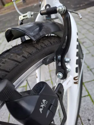 Bicicleta de paseo City 40