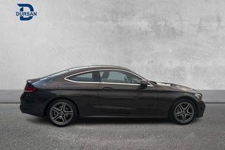 Mercedes Clase C MERCEDES-BENZ  Coupe C 200