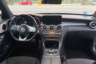 Mercedes Clase C MERCEDES-BENZ  Coupe C 200