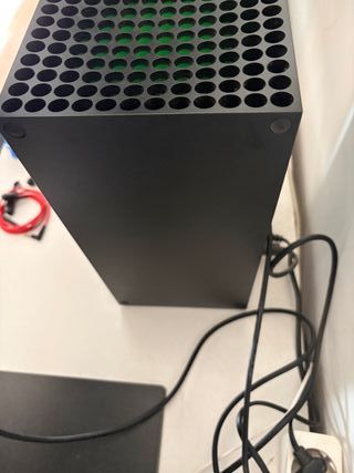 Xbox Series X + Mando Elite Series 2