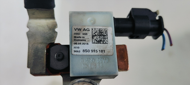 MODULO ELECTRONICO AUDI A4 BERLINA (8W2) 3.0TDI 2