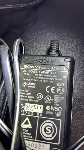 Sony Handycam 560x