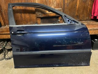 Puerta Delantera Derecha BMW E46 Azul