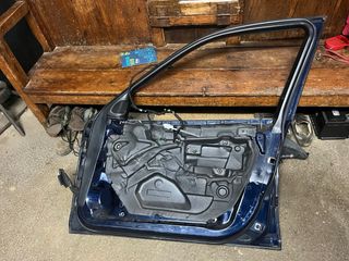 Puerta Delantera Derecha BMW E46 Azul