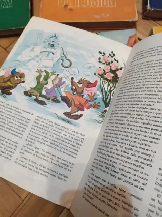 El maravilloso mundo de Walt Disney