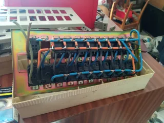 Mecanismos BTICINO ITALIA