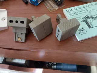 Mecanismos BTICINO ITALIA