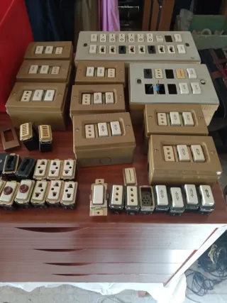 Mecanismos BTICINO ITALIA