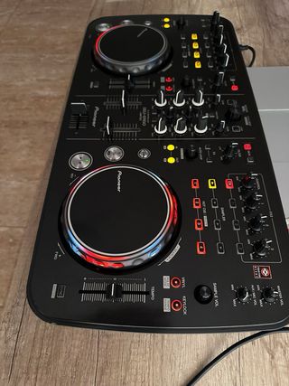 Mesa DJ Pioneer DDJ-ERGO-K Negra