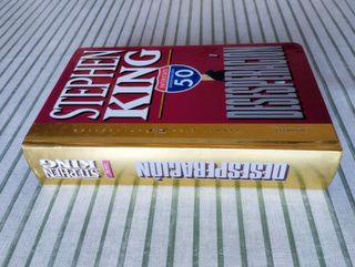 Desesperación / Posesión - Stephen King -