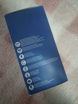 Auriculares Sony WF-XB700 Azul