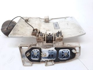 TAPA EXTERIOR COMBUSTIBLE OPEL VIVARO FURGÓN/COMBI (07.2006  (2)