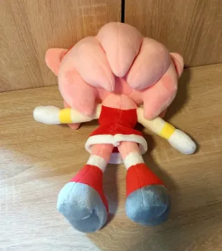 Peluche Amy Rose Sonic 30 cm