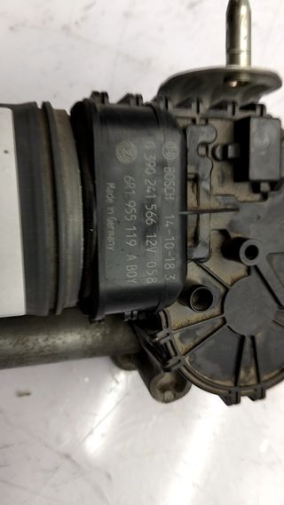 MOTOR ELEVALUNAS DELANTERO DERECHO SEAT IBIZA