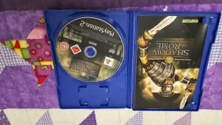 Shadow of Rome PS2