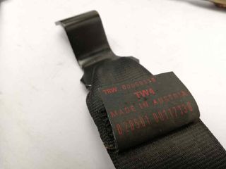 CINTURON SEGURIDAD DELANTERO DERECHO SEAT CORDOBA BERLINA (6