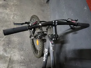 Bicicleta Montaña BTWIN Talla M