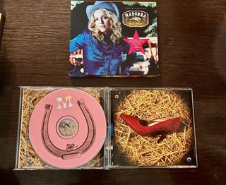 Madonna - Music Edición Limitada CD