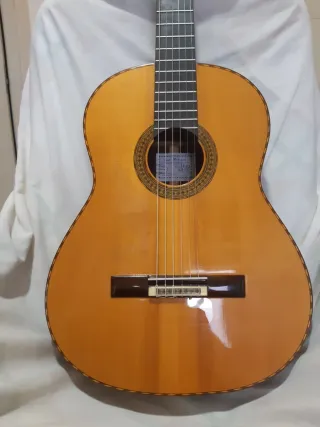 Guitarra Flamenca José Rodriguez