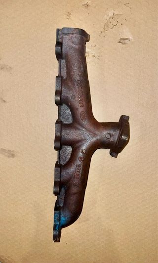 Colector escape LKC 102030 Td5